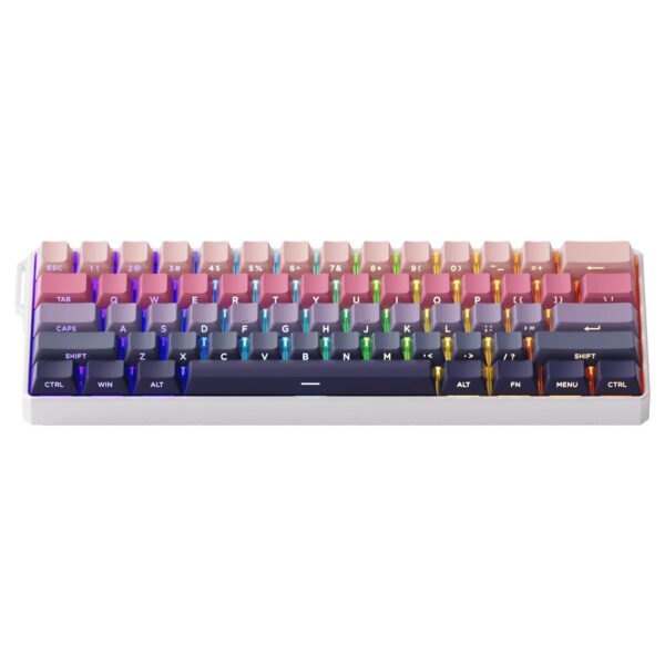 MonsGeek FUN60 Max Phantom Pink - Image 3