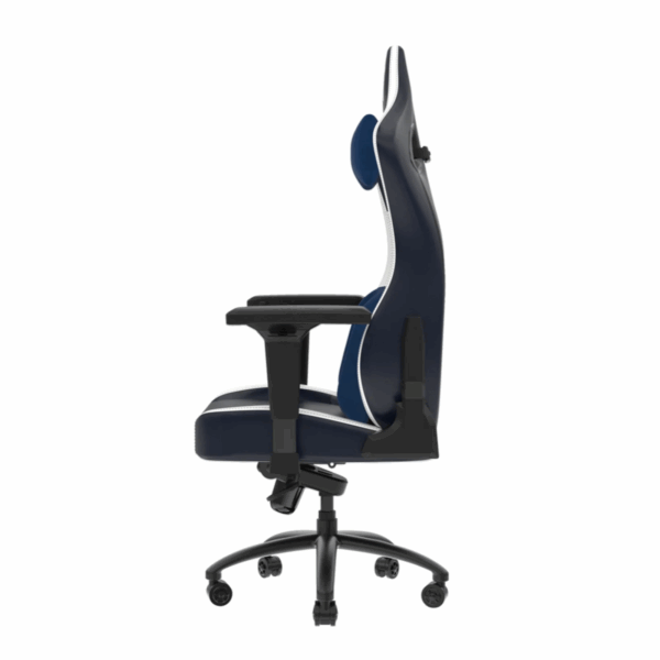 fantech alpha gc283 gaming chair – blue