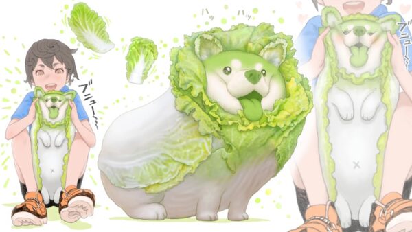 akko 5108b plus cabbage dog – v3 pro cream yellow