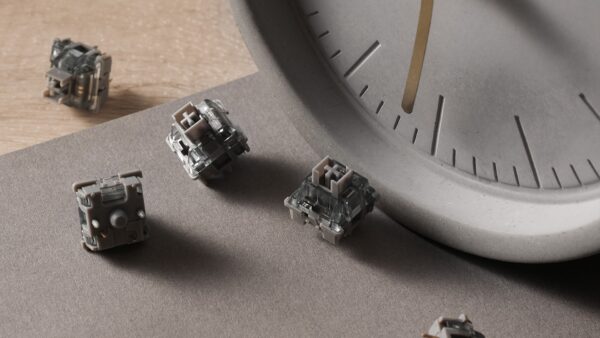 akko v3 pro lavender purple switch (5 pin, 45 pcs) (copy)