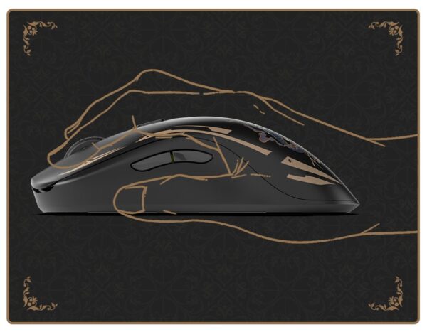 akko capybara mouse (2.4g wireless) (copy)