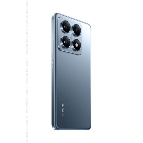 xiaomi 14t pro 5g titan blue 12gb + 512gb