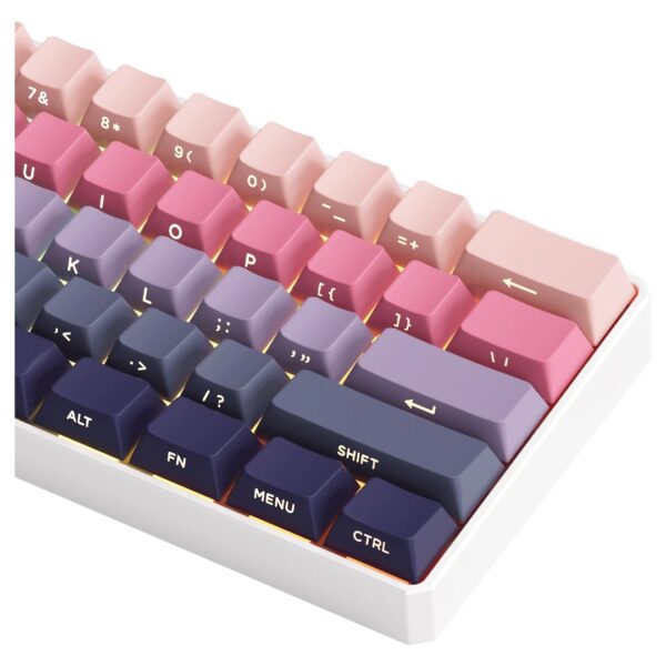 MonsGeek FUN60 Max Phantom Pink - Image 7