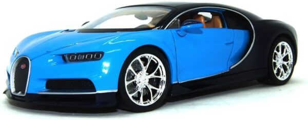 welly nex bugatti chiron diecast model