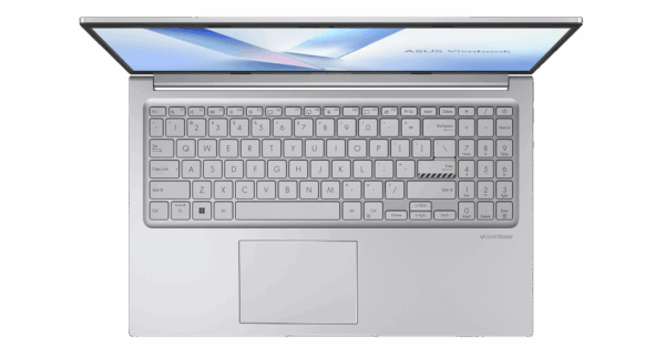 asus vivobook 15 x1504vap (cool silver, intel core)