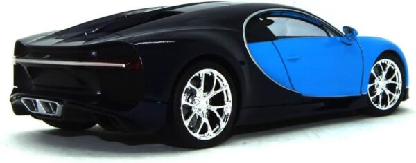 welly nex bugatti chiron diecast model