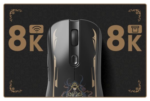akko capybara mouse (2.4g wireless) (copy)