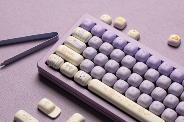akko swan sonata full keycap set (copy)
