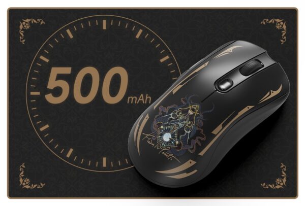 akko capybara mouse (2.4g wireless) (copy)