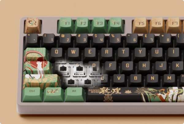 akko 5108b plus dunhuang – v3 pro piano