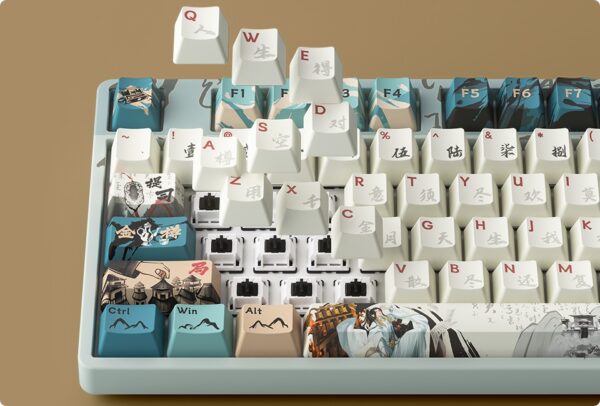 akko 5108b plus joy of life – v3 pro piano