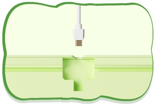 akko x monsgeek mg108b watermelon – v3 pro piano