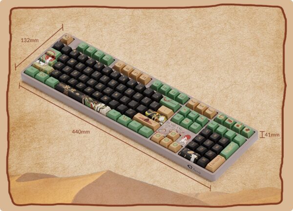 akko 5108b plus dunhuang – v3 pro piano