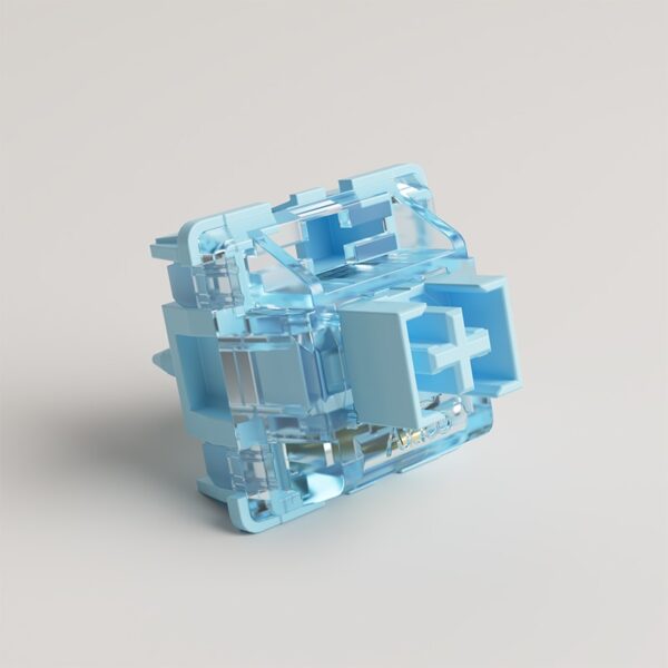 akko v3 pro creamy blue switch (5 pin, 45 pcs)