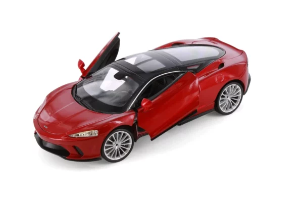 welly nex mclaren 675lt coupe diecast model