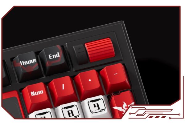 akko 5098b prunus lannesiana (v3 piano pro) mechanical keyboard (copy)