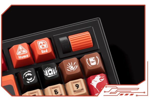 akko 5098b king's avatar – ye xiu (v3 piano pro) mechanical keyboard (copy)