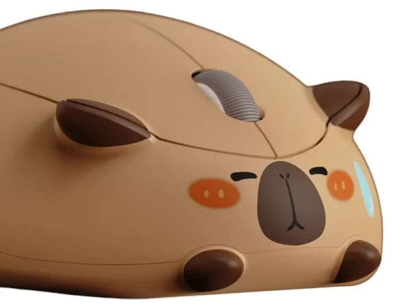 akko capybara mouse (2.4g wireless)