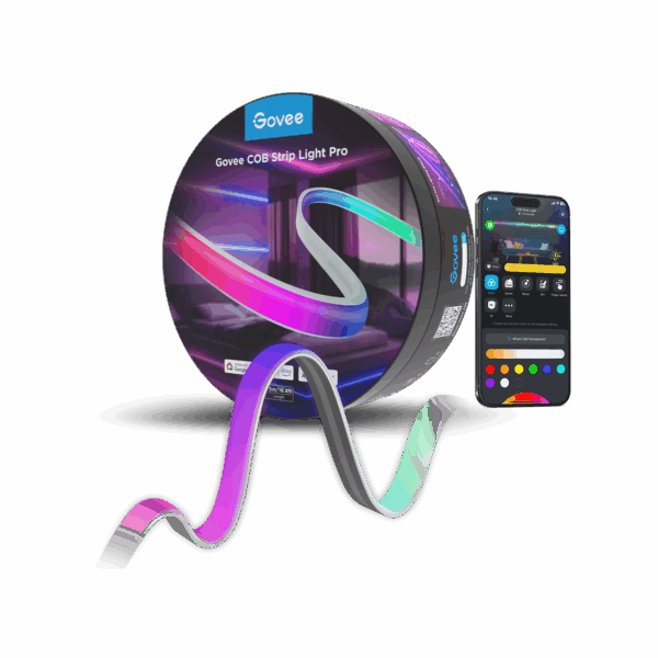 govee neon led strip light 5m (h61a2)