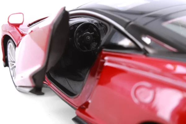 welly nex mclaren 675lt coupe diecast model