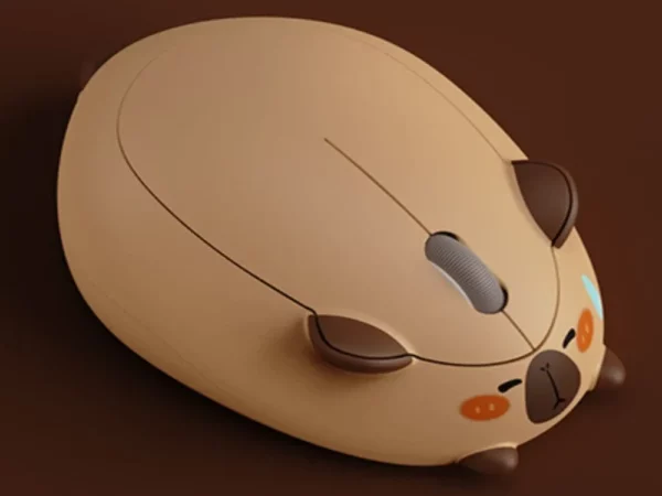 akko capybara mouse (2.4g wireless)
