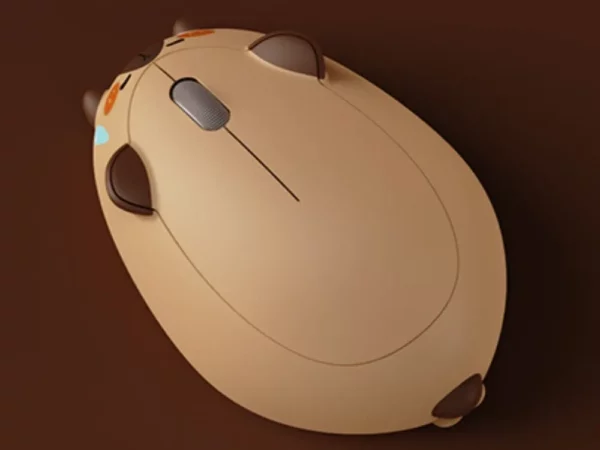 akko capybara mouse (2.4g wireless)