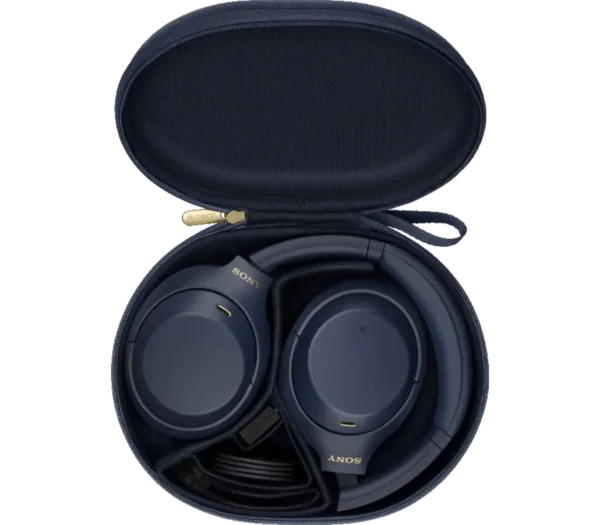 sony wh 1000xm4 wireless noise cancelling headphones