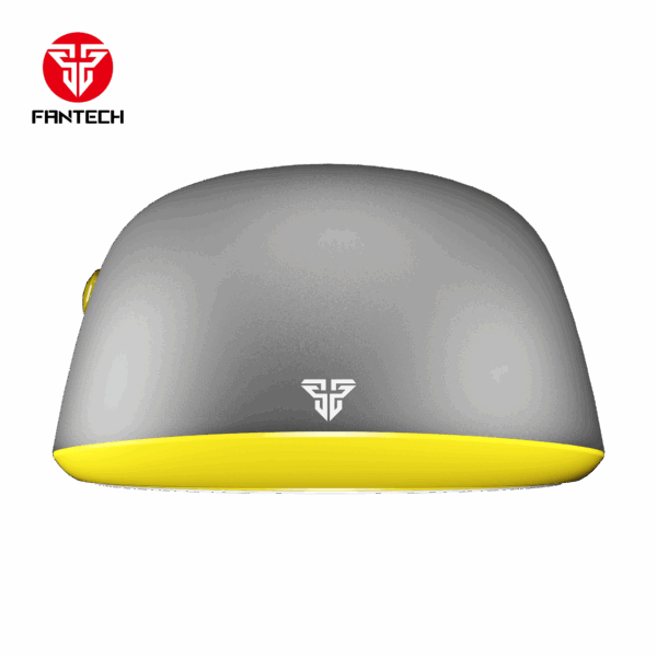 fantech helios ii pro (xd3v3) wireless gaming mouse – grey