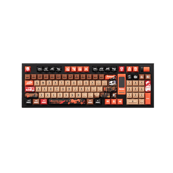 akko 5098b king's avatar – ye xiu (v3 piano pro) mechanical keyboard (copy)