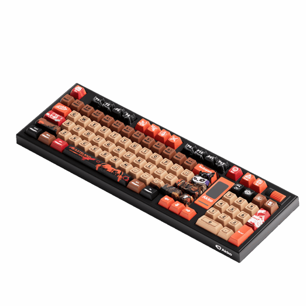akko 5098b king's avatar – ye xiu (v3 piano pro) mechanical keyboard (copy)