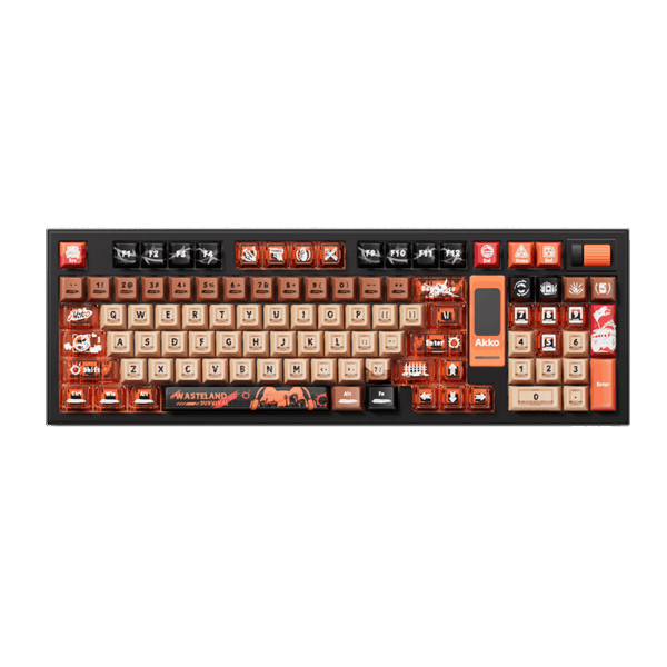 akko 5098b king's avatar – ye xiu (v3 piano pro) mechanical keyboard (copy)