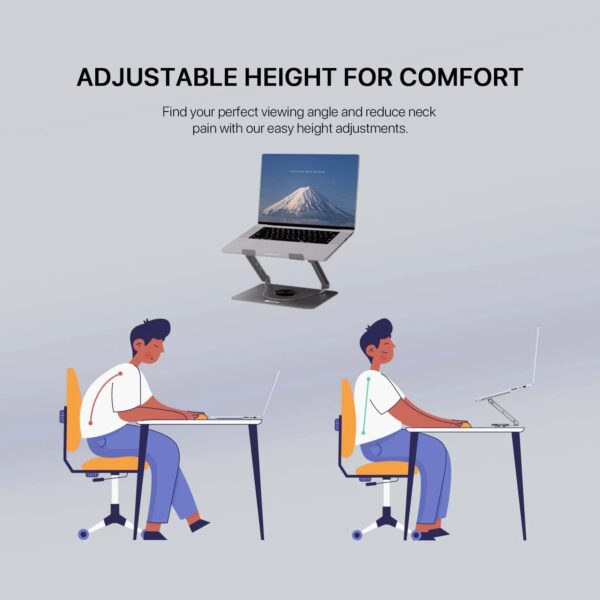fantech nc30 smart life notebook stand