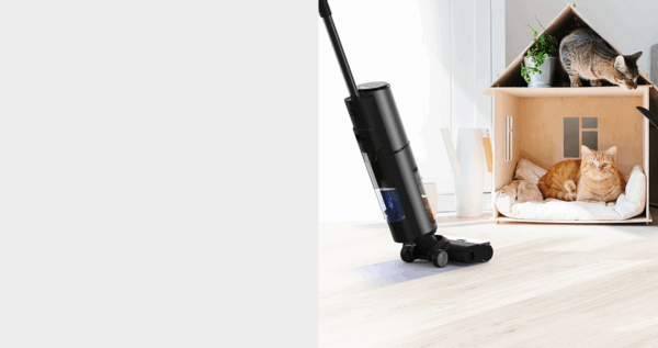 ezviz rh2 smart cordless wet & dry floor cleaner