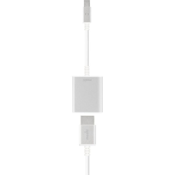 moshi mini displayport to hdmi adapter pro