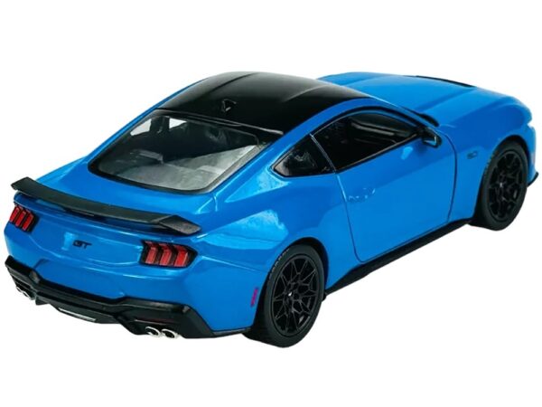 welly nex 2024 ford mustang gt diecast model