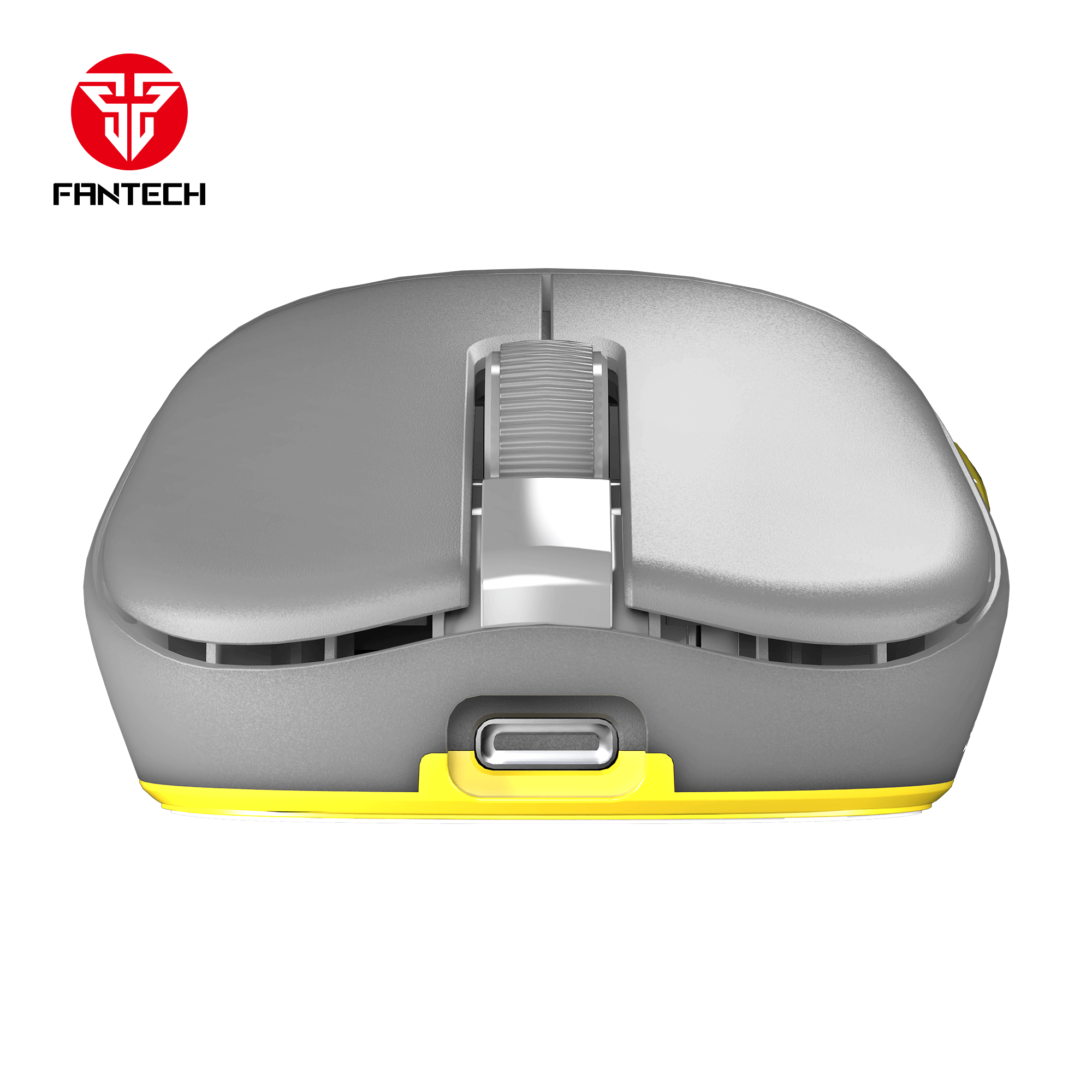 fantech helios ii pro (xd3v3) wireless gaming mouse – grey