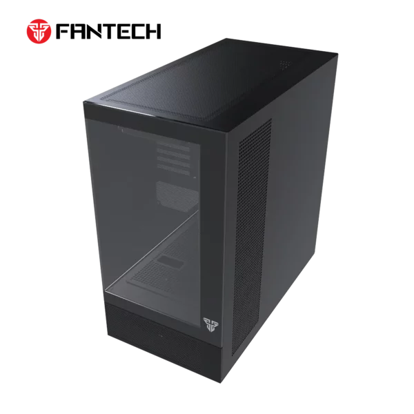 fantech lumina l cg86 full tower case – black