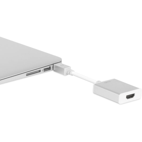 moshi mini displayport to hdmi adapter pro