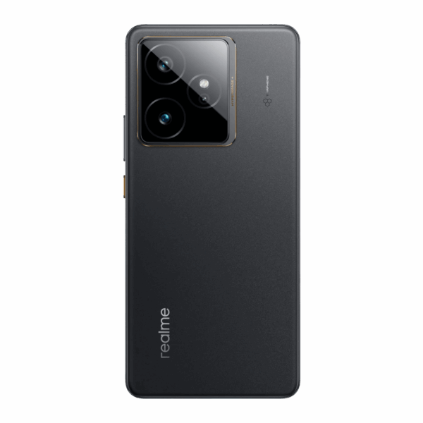 realme gt 7 5g icesense black (12gb + 512gb)