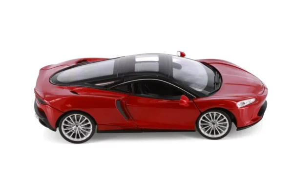 welly nex mclaren 675lt coupe diecast model