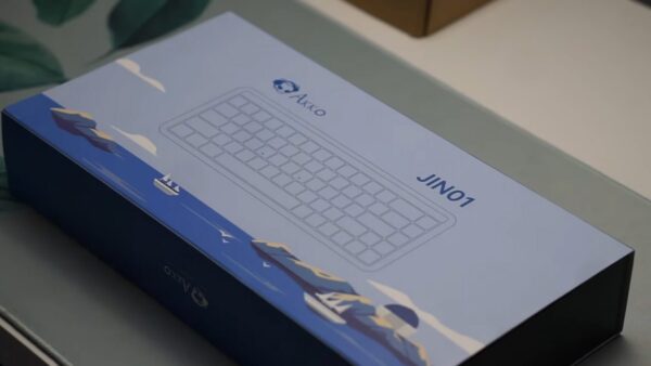 akko 5098b wasteland survival (v3 piano pro) mechanical keyboard (copy)