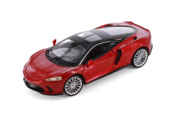 welly nex mclaren 675lt coupe diecast model