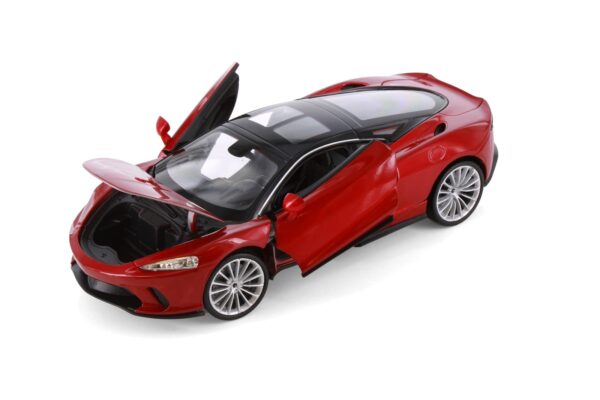 welly nex mclaren 675lt coupe diecast model