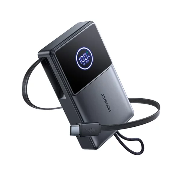 joyroom jr pr1 retractable power bank 10000 mah