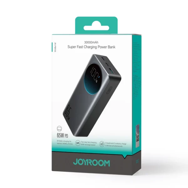 joyroom jr pbf05 65w power bank