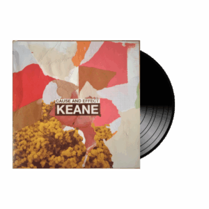 keane: cause and effect (vinyl)