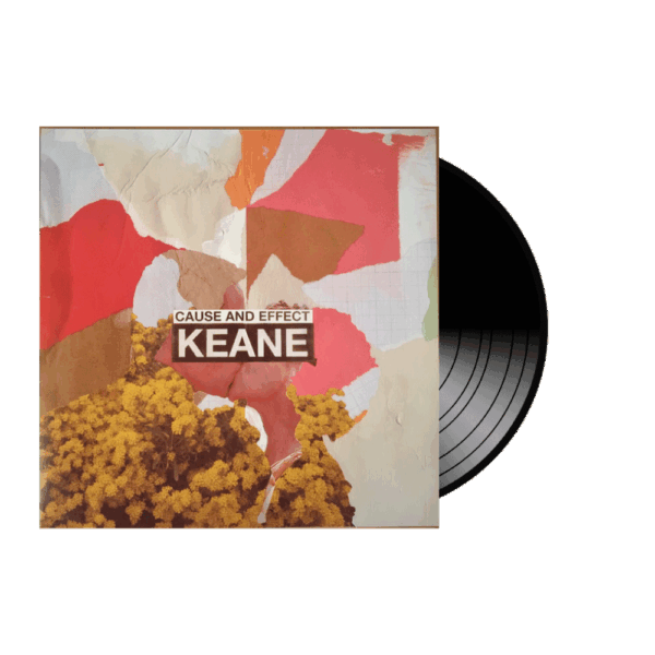 keane: cause and effect (vinyl)