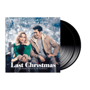 last christmas: the original motion picture soundtrack (vinyl)