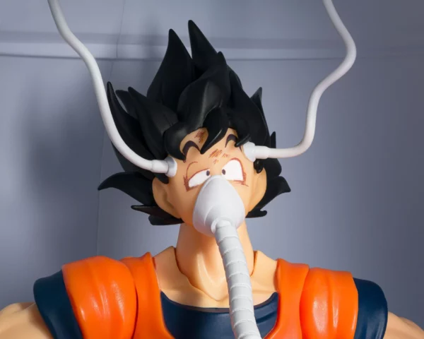 dragon ball z diorama medical machine sh figuarts bandai