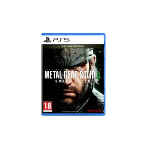 metal gear solid delta: snake eater (ps5)
